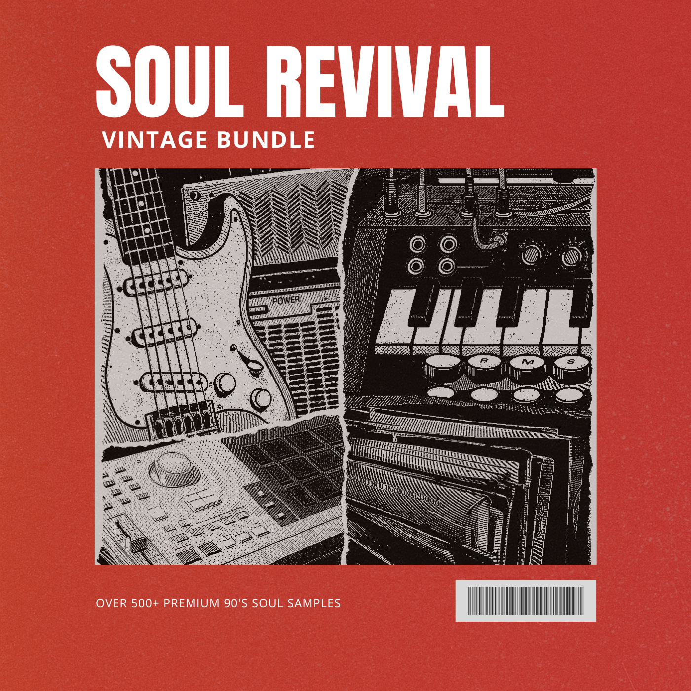 Soul Revival: Vintage Bundle