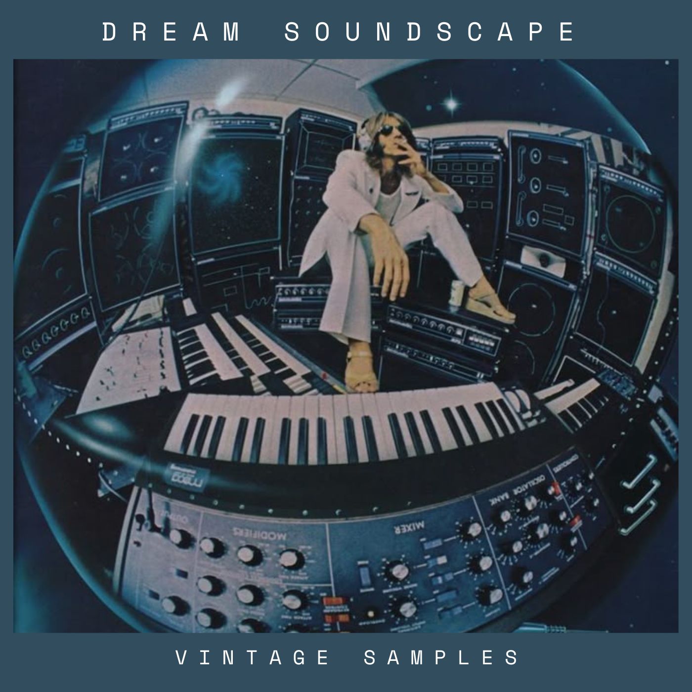 Dream Soundscape: Vintage Sampels