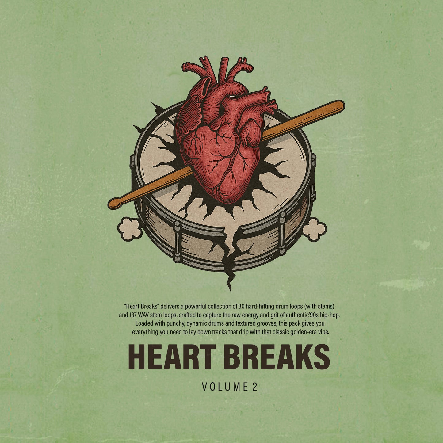 HeartBreaks Vol. 2