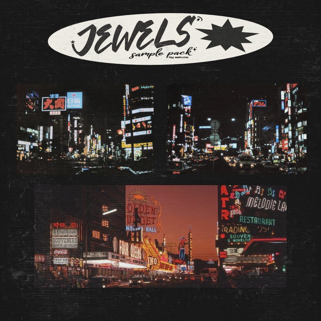 Jewels - Soul & Rnb Samples