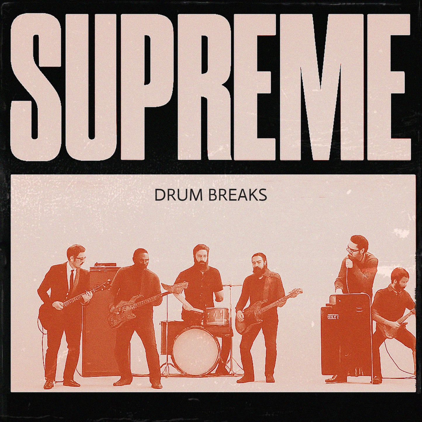 Supreme Drum Breaks