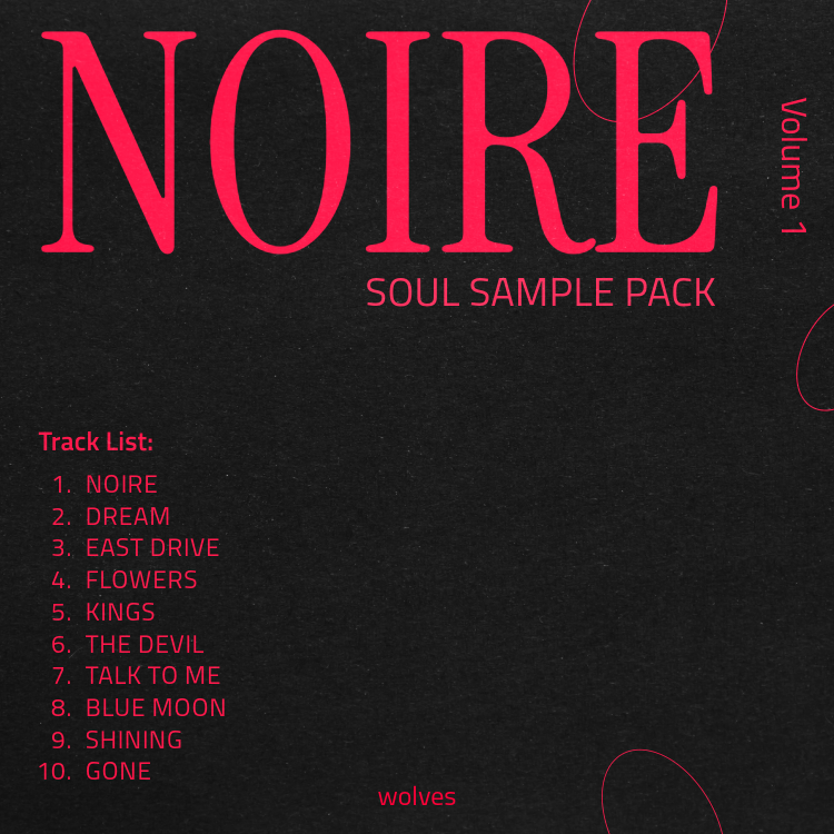 Noire - R&B Samples