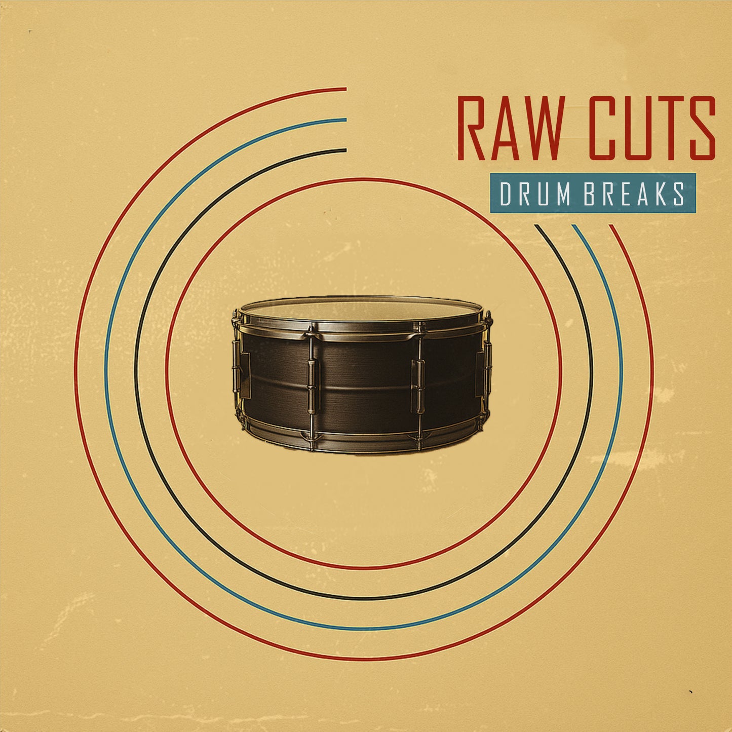 Raw Cuts - Drum Breaks