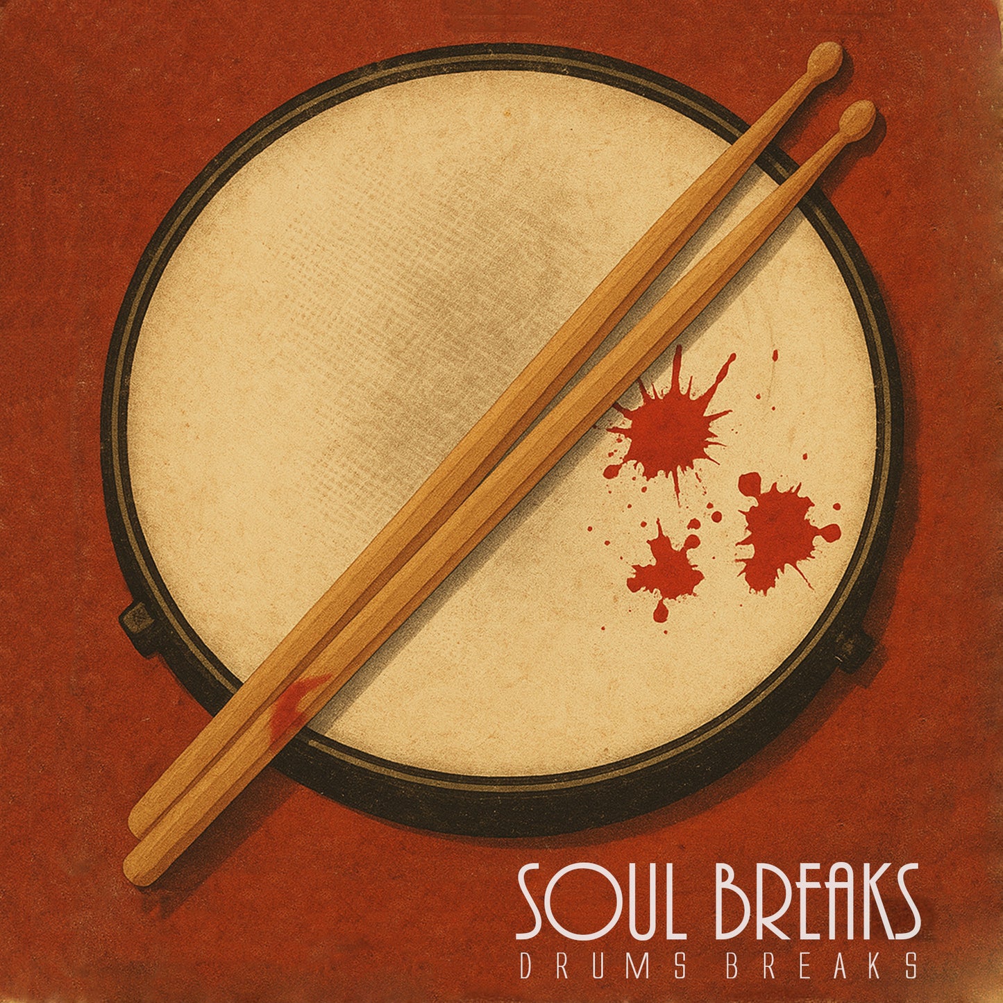 Soul Breaks - Drum Breaks
