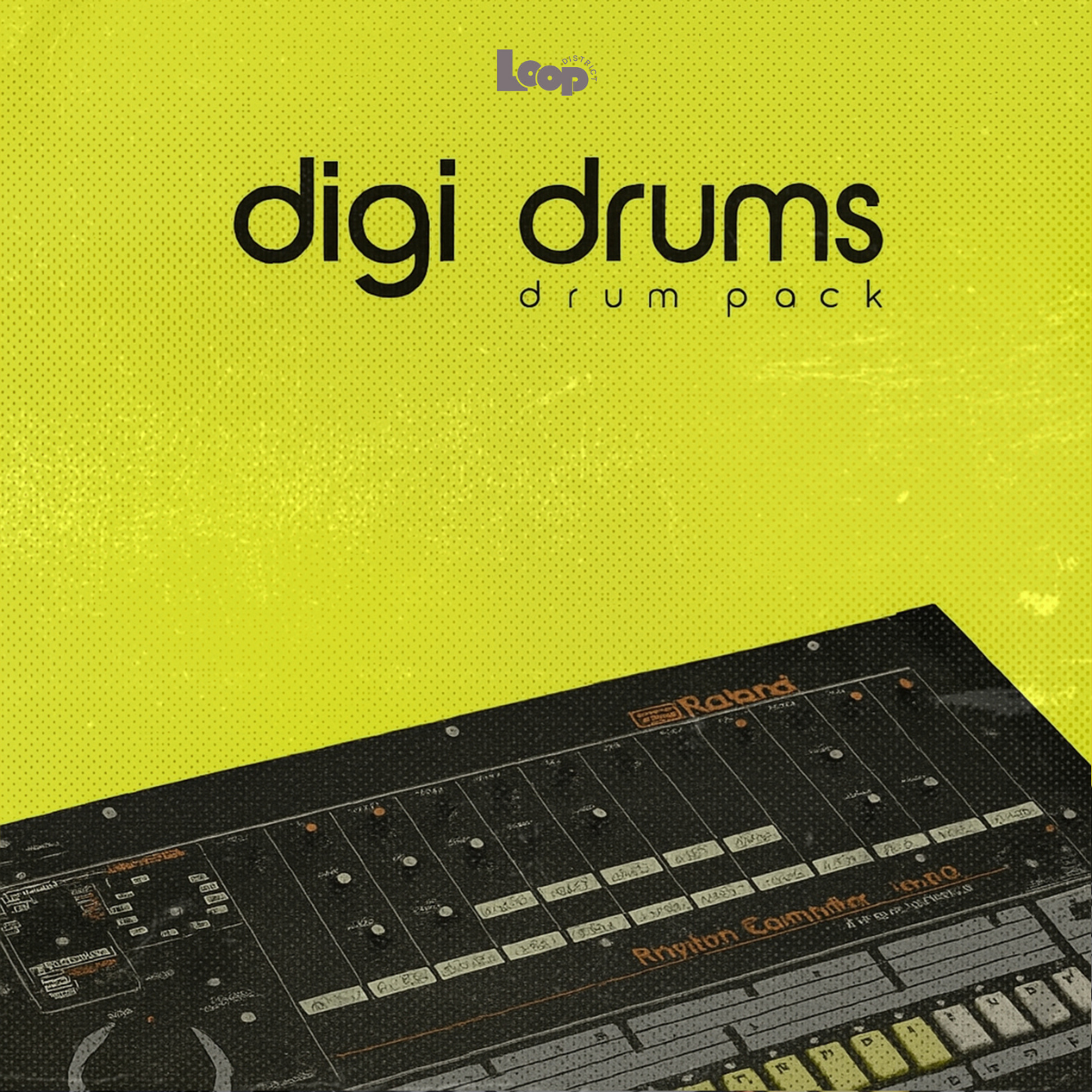 Digi Drums - Vol. 1