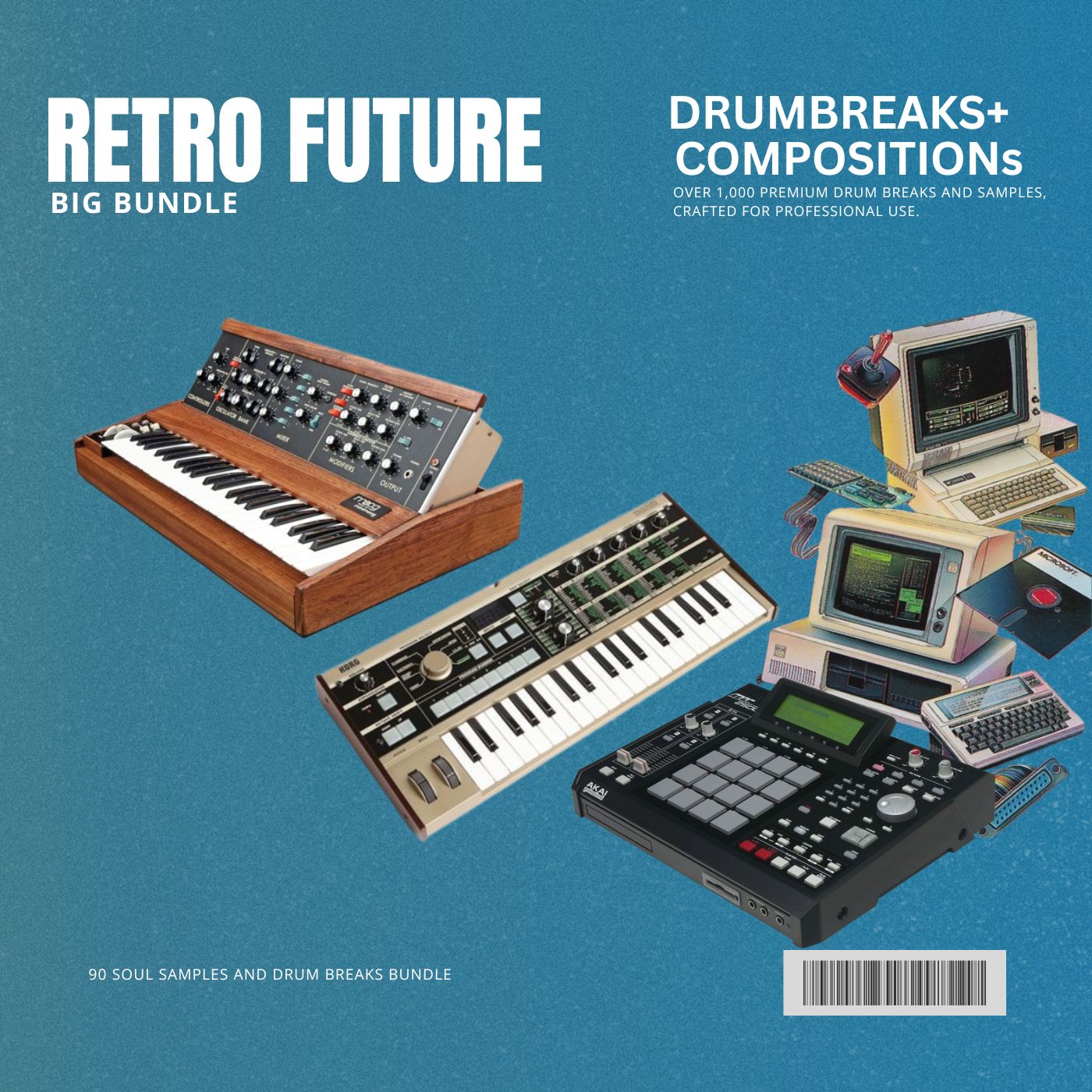 Retro Future Bundle