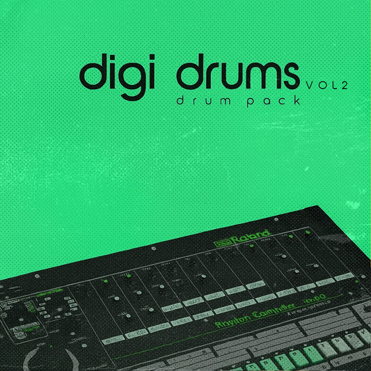 Digi Drums Vol. 2