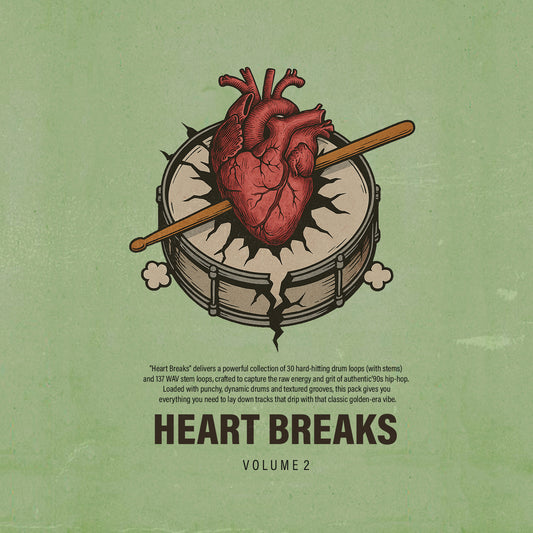 HeartBreaks Vol. 2