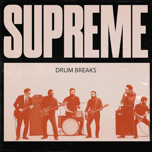 Supreme Drum Breaks