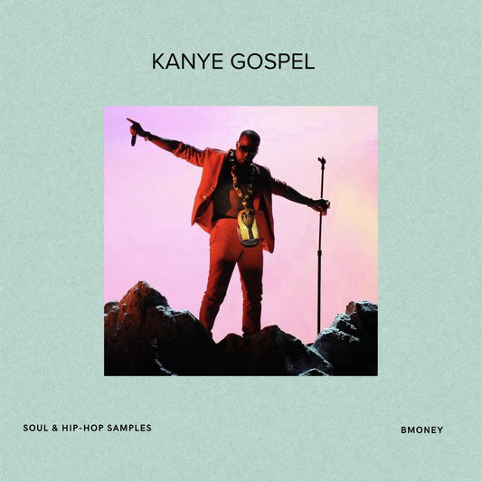 Kanye Gospel - Soul & Hip-Hop