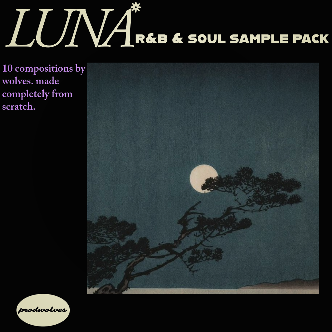 Luna - Soul Samples