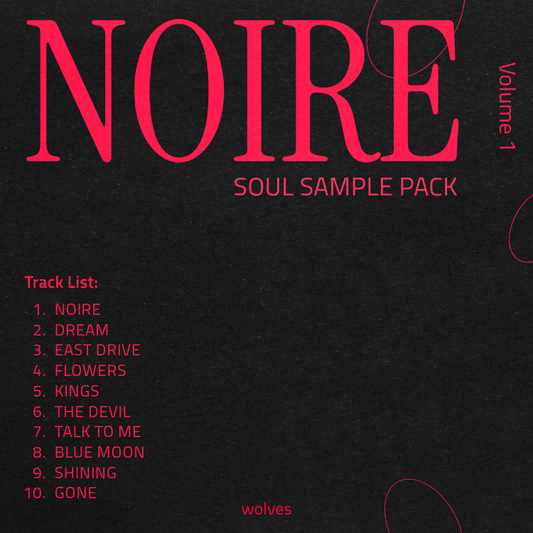 Noire - R&B Samples