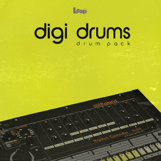 Digi Drums - Vol. 1