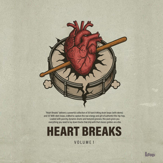 Heart Breaks - Vol. 1