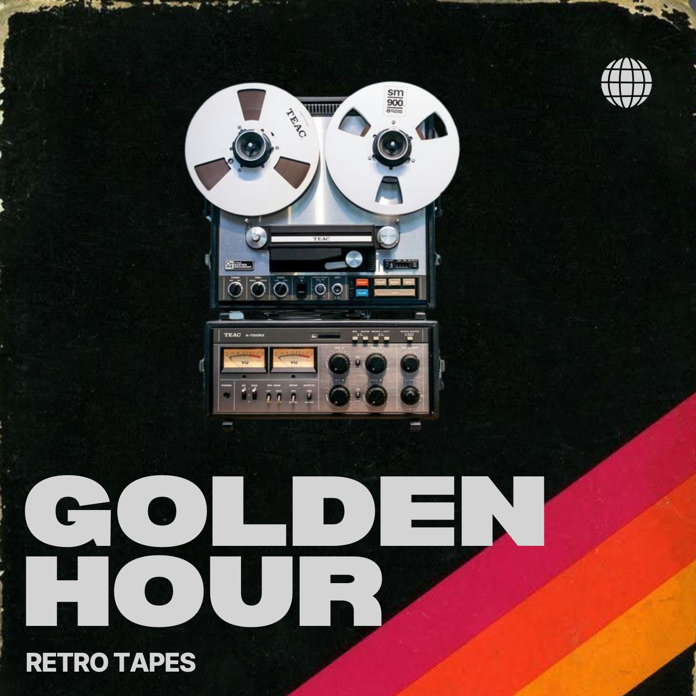 Golden Hour- Retro Tapes