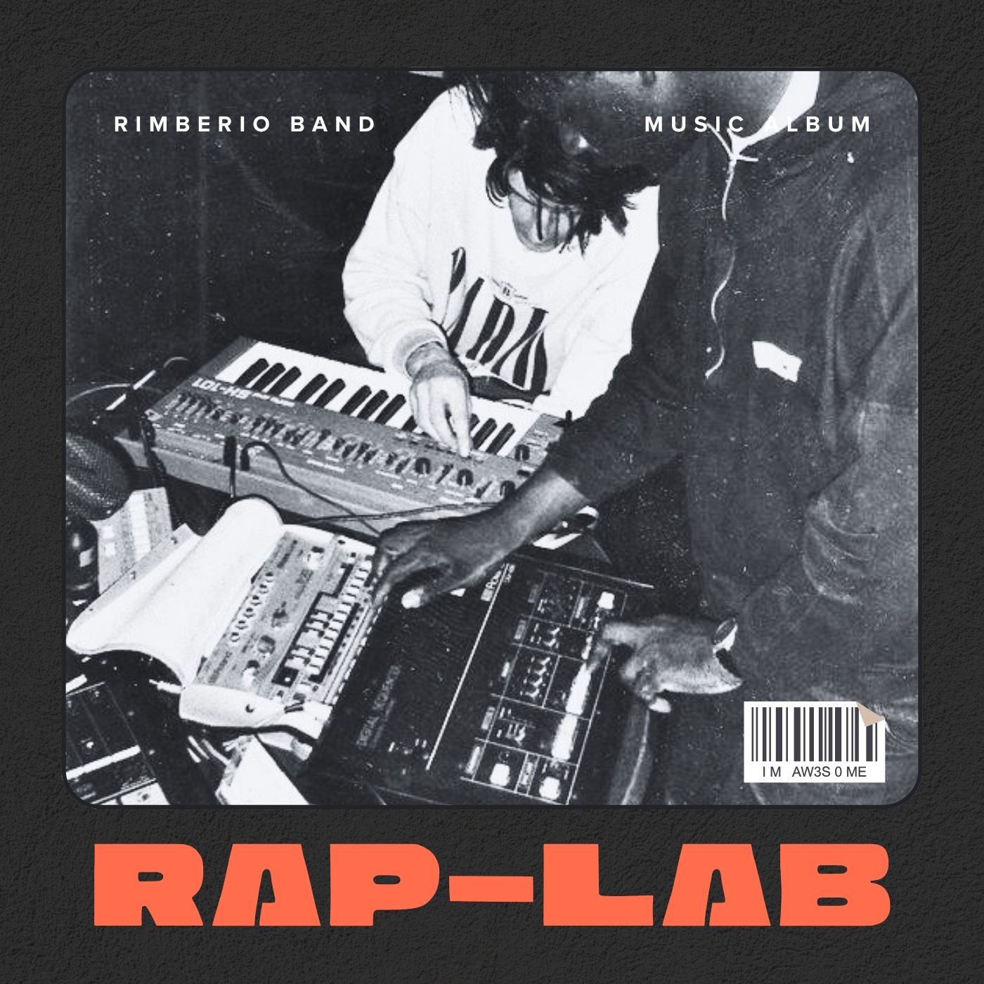 Rap Lab: Hip-Hop & Rap