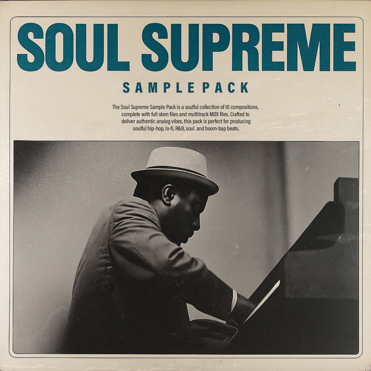 Soul Supreme - Sample Pack